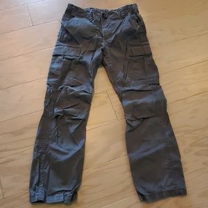 GAP Gray Cargo Pants for Boys